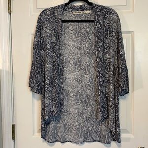 Michael Stars Simple Wrap